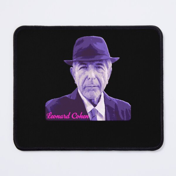 Item preview, Leonard Cohen (1) designed and sold by KarsenJoeyArtS.