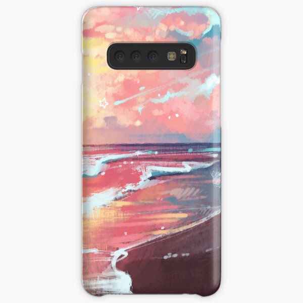 Study of the Sea Samsung Galaxy Snap Case