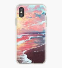 Vinilo o funda para iPhone Estudio del mar