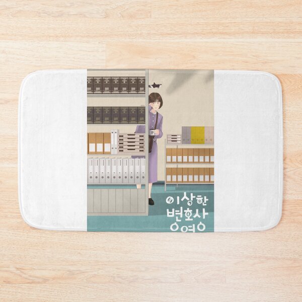Item preview,  Extraordinary Attorney Woo designed and sold by sokileri999.