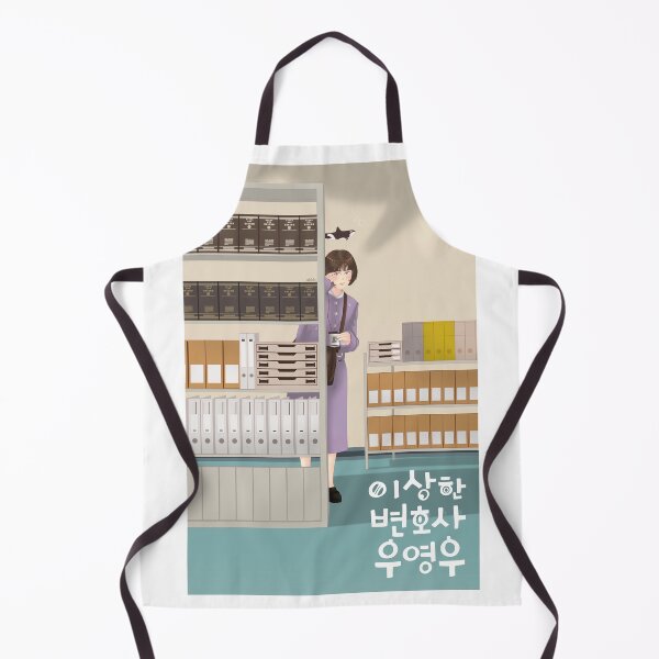 Item preview, Extraordinary Attorney Woo designed and sold by sokileri999.
