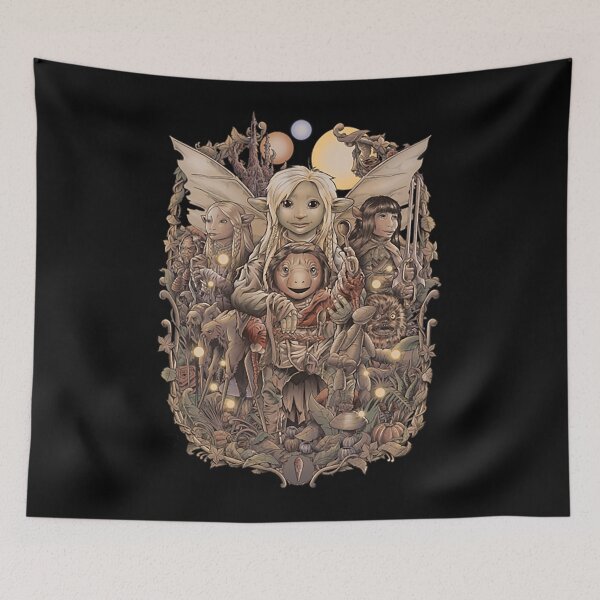 Item preview, Dark movie Crystal Return to Thra designed and sold by PicklesLynch.