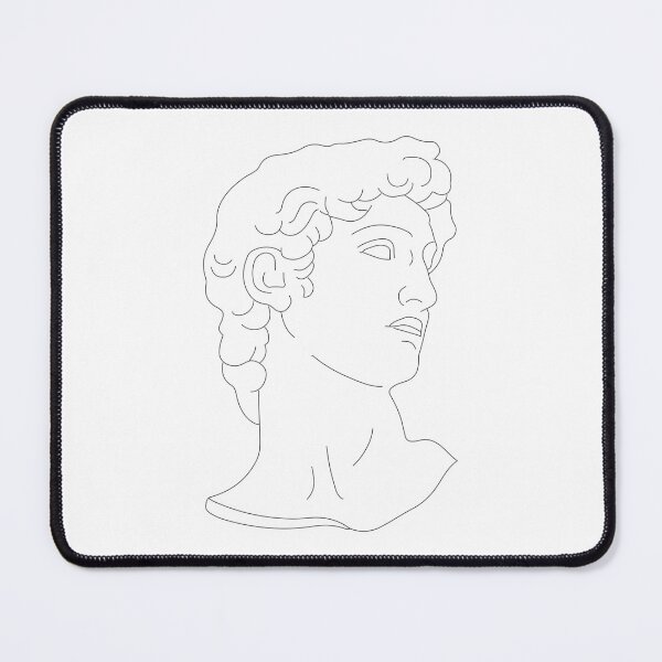 Item preview, David Michelangelo designed and sold by bemenmaher.