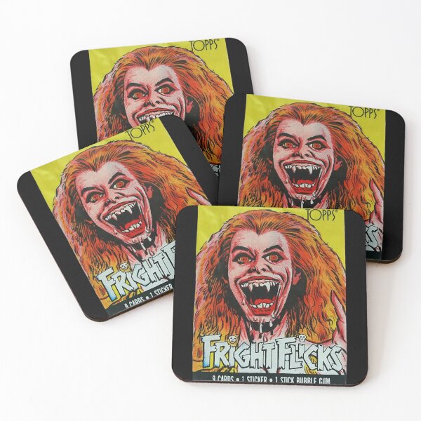 Item preview, Fright Flicks designed and sold by StoreArtWellDi.