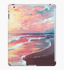 Vinilo o funda para iPad Estudio del mar