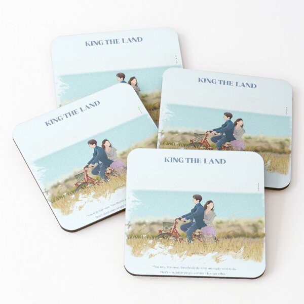 Item preview, king the land kdrama designed and sold by nelkrshop.