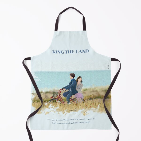 Item preview, king the land kdrama designed and sold by nelkrshop.