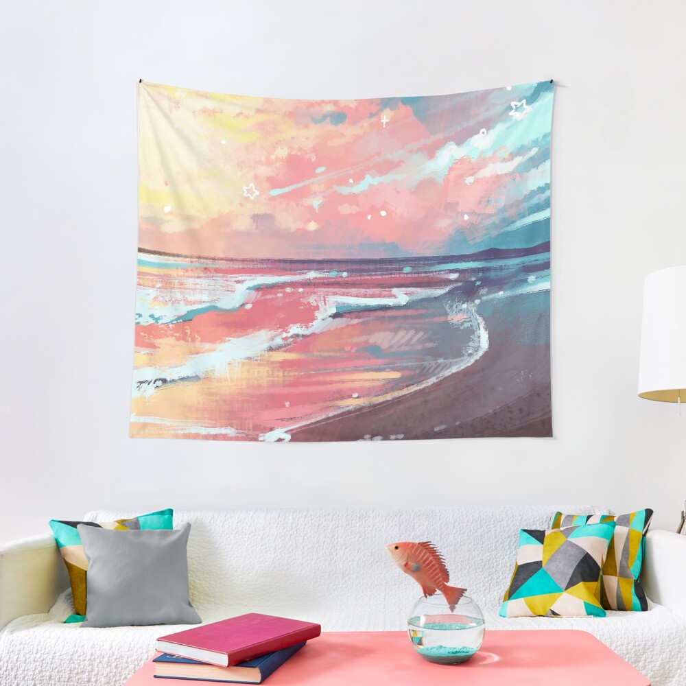 Disover Study of the Sea Tapestry