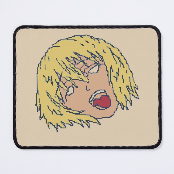 Item preview, めーりん職務怠慢オナAnime Girl - 8bit Pixel Art designed and sold by pxlboy.