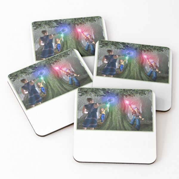 Item preview, Legaia Trio  designed and sold by THEFreshYOUNGgent.