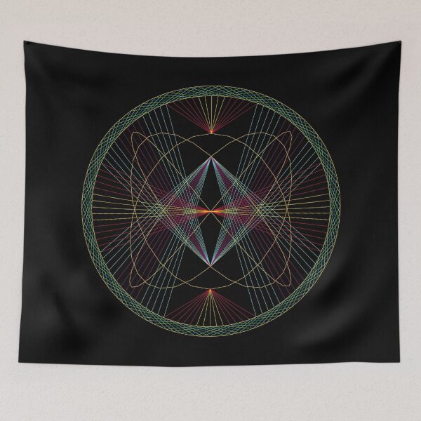 Item preview, CircleInCircle [10101-BB] designed and sold by LottMultimedia.