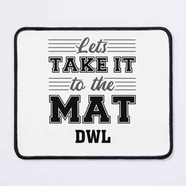 Item preview, DWL WRESTLING LEAUGE  designed and sold by CyberArtistOne.