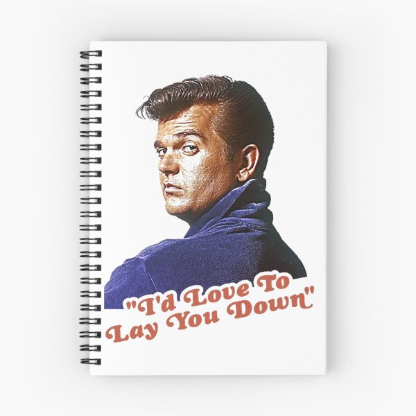 Item preview, Conway music Twitty  I'd Love To Lay You Down FanArt designed and sold by ExRossFashio.
