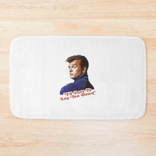 Item preview, Conway music Twitty  I'd Love To Lay You Down FanArt designed and sold by ExRossFashio.