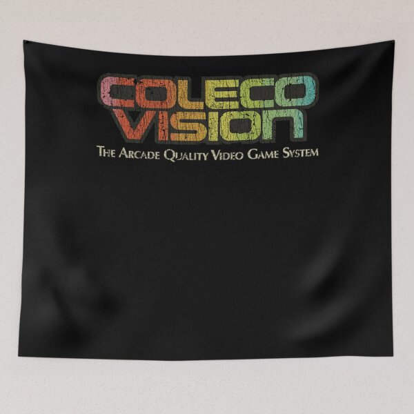 Item preview, ColecoVision 1982 designed and sold by DewiesClothes.
