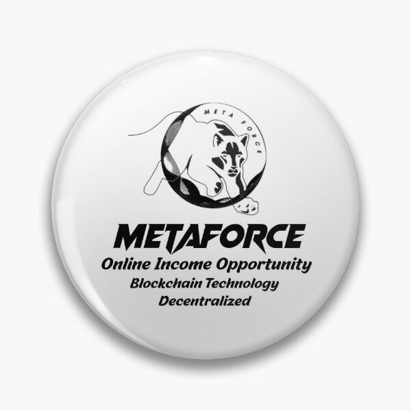 Item preview, Metaforce Logo Tshirt designed and sold by raaja33.