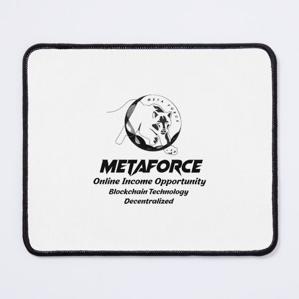 Item preview, Metaforce Logo Tshirt designed and sold by raaja33.