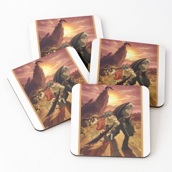 Item preview, Wild Arms Trio  designed and sold by THEFreshYOUNGgent.