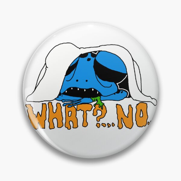Item preview, What?…No… designed and sold by Tschusschfrosch.