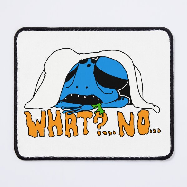 Item preview, What?…No… designed and sold by Tschusschfrosch.