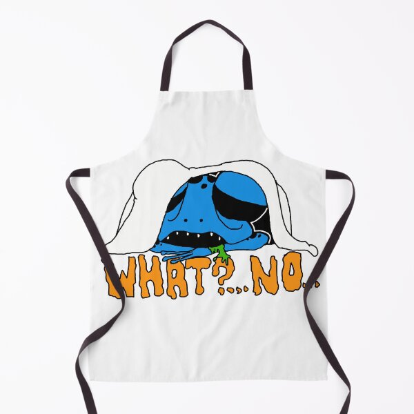 Item preview, What?…No… designed and sold by Tschusschfrosch.