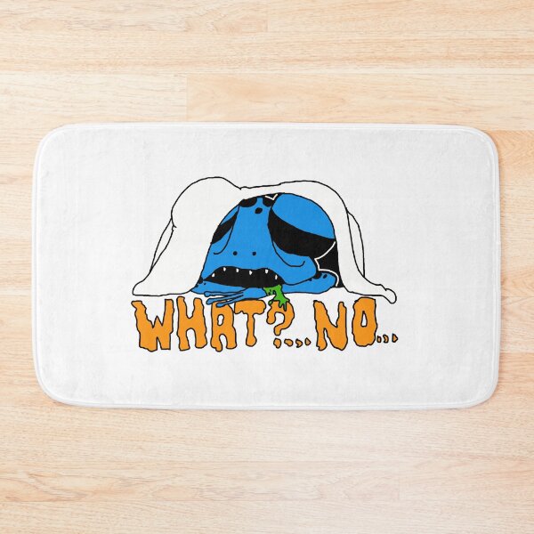 Item preview, What?…No… designed and sold by Tschusschfrosch.