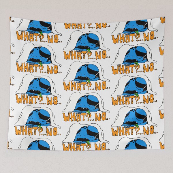 Item preview, What?…No… designed and sold by Tschusschfrosch.