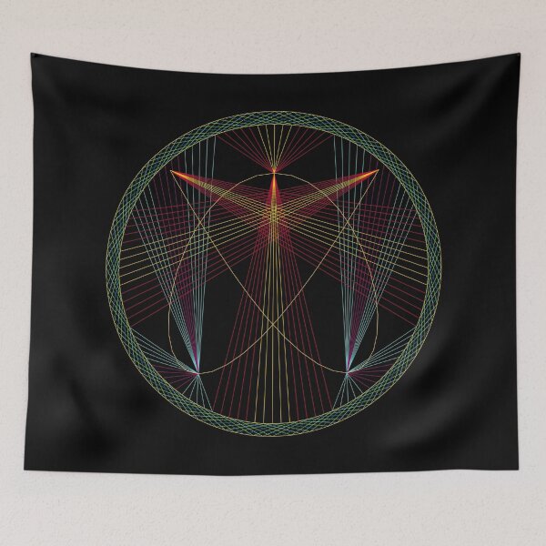 Item preview, CircleInCircle [10303-BB] designed and sold by LottMultimedia.