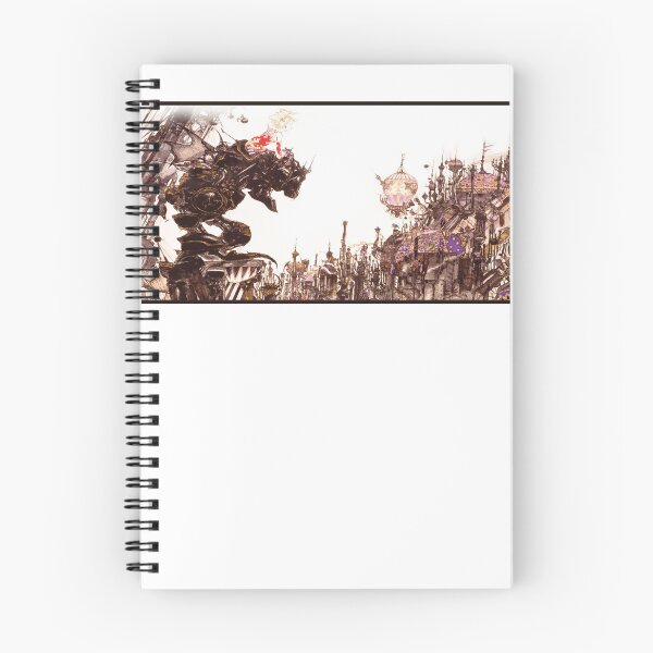 Item preview, FF6 World designed and sold by THEFreshYOUNGgent.