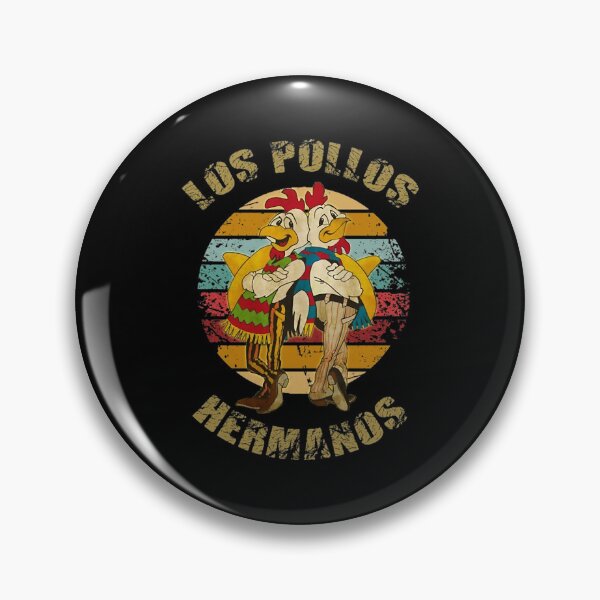 Item preview, Los Pollos Hermanos  Retro designed and sold by ClosetHornMc.