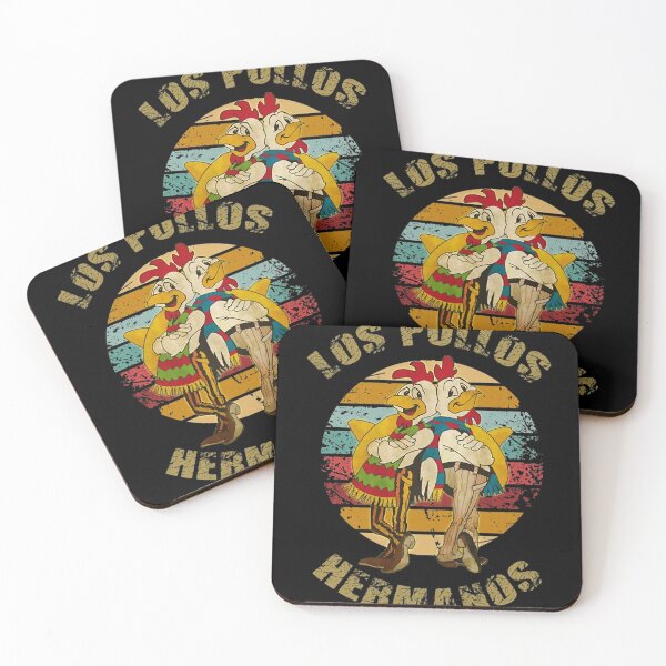 Item preview, Los Pollos Hermanos  Retro designed and sold by ClosetHornMc.