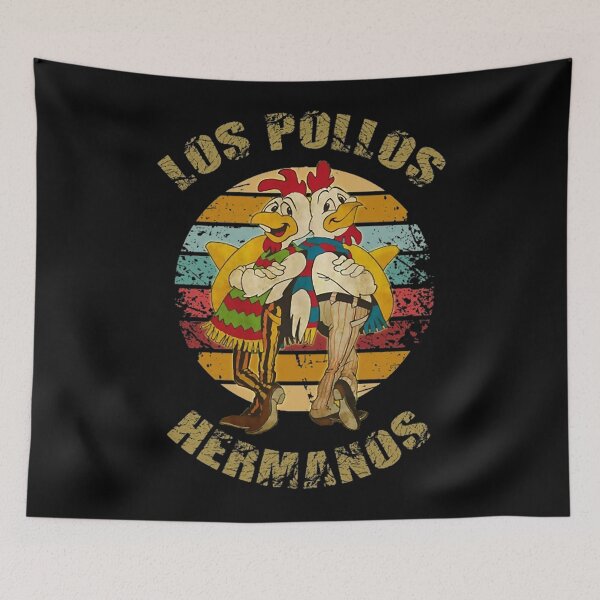 Item preview, Los Pollos Hermanos  Retro designed and sold by ClosetHornMc.