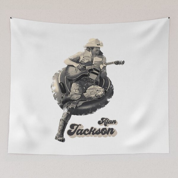 Item preview, alan jackson   (2) designed and sold by CandyAyannaA.