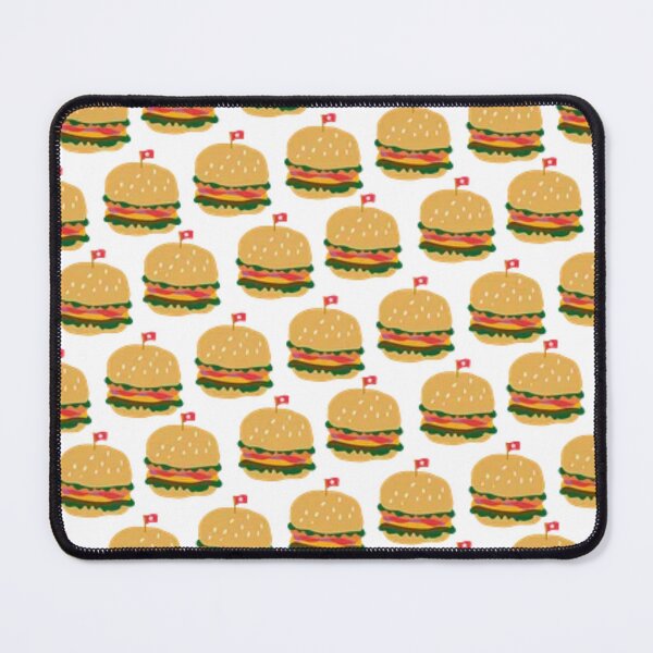 Item preview, Burgers Galore designed and sold by ToastyLlama567.