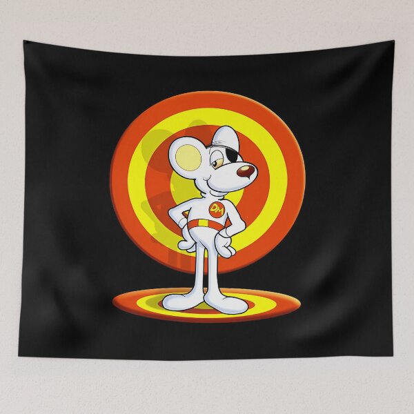 Item preview, Cartoon Kids - Vintage Cartoon Movies designed and sold by LuxurySquishy.