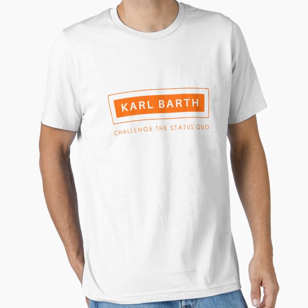 Item preview, Karl Barth: Challenge the Status Quo designed and sold by Robert Falconer.