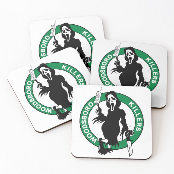 Item preview, Woodsboro Killers designed and sold by Getsousa.