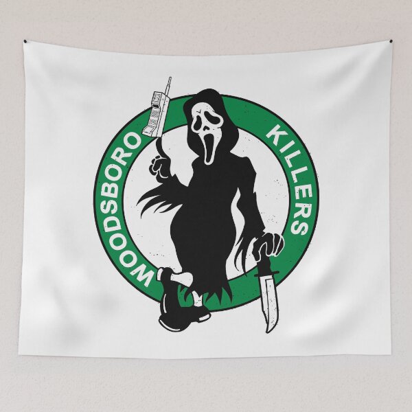 Item preview, Woodsboro Killers designed and sold by Getsousa.