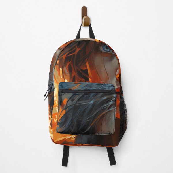 Item preview, "Resolute Determination: Cinematic Portrait" designed and sold by ChamounVisual.