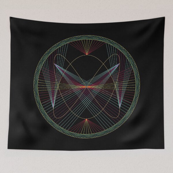 Item preview, CircleInCircle [10505-BB] designed and sold by LottMultimedia.