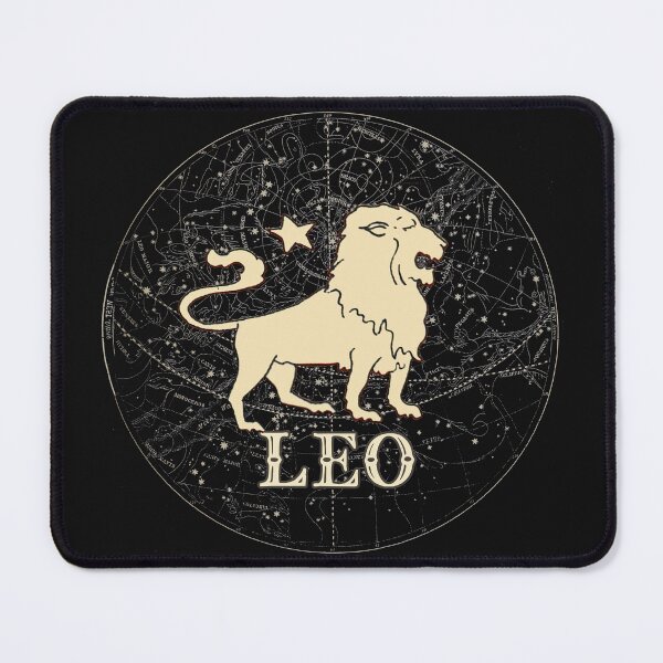 Item preview, Leo zodiac sign Constellation Classical design designed and sold by MINDTHECHERRY.