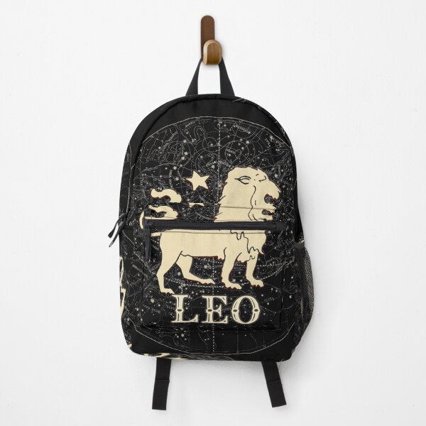 Item preview, Leo zodiac sign Constellation Classical design designed and sold by MINDTHECHERRY.