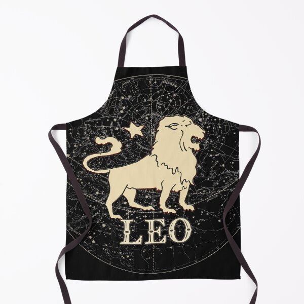 Item preview, Leo zodiac sign Constellation Classical design designed and sold by MINDTHECHERRY.