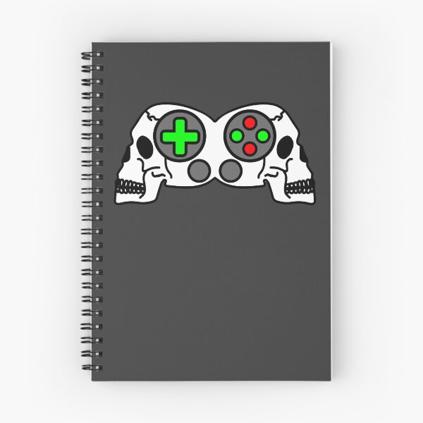 Item preview, Halloween skeleton gaming controller designed and sold by Colorfulman.