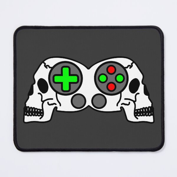 Item preview, Halloween skeleton gaming controller designed and sold by Colorfulman.