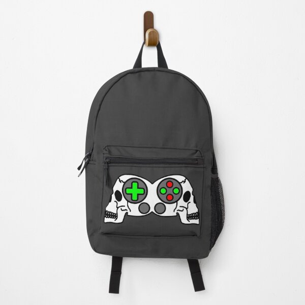 Item preview, Halloween skeleton gaming controller designed and sold by Colorfulman.