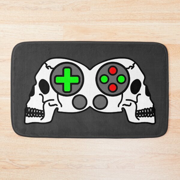 Item preview, Halloween skeleton gaming controller designed and sold by Colorfulman.