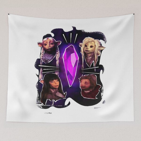 Item preview, Dark movie Crystal designed and sold by PicklesLynch.