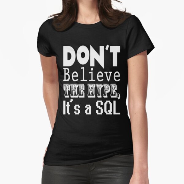 Fitted T-Shirt