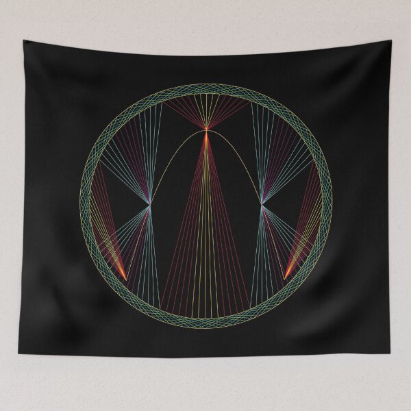 Item preview, CircleInCircle [10707-BB] designed and sold by LottMultimedia.
